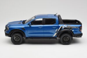 Ford Ranger Raptor Blue Metallic MCG 1:18 MCG18455 Diecast — photo 5 of 6