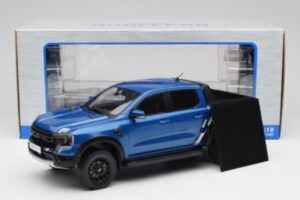 Ford Ranger Raptor Blue Metallic MCG 1:18 MCG18455 Diecast — photo 6 of 6
