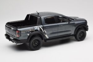 Ford Ranger Raptor Grey Metallic MCG 1:18 MCG18457 Diecast — photo 3 of 6