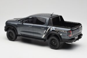 Ford Ranger Raptor Grey Metallic MCG 1:18 MCG18457 Diecast — photo 4 of 6