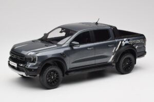Ford Ranger Raptor Grey Metallic MCG 1:18 MCG18457 Diecast