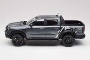 Ford Ranger Raptor Grey Metallic MCG 1:18 MCG18457 Diecast — photo 5 of 6