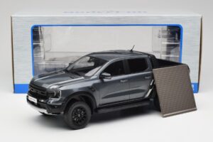 Ford Ranger Raptor Grey Metallic MCG 1:18 MCG18457 Diecast — photo 6 of 6