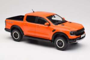 Ford Ranger Raptor Orange MCG 1:18 MCG18456 Diecast — photo 2 of 6