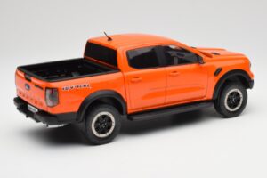 Ford Ranger Raptor Orange MCG 1:18 MCG18456 Diecast — photo 3 of 6