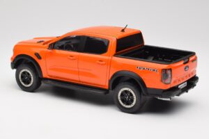 Ford Ranger Raptor Orange MCG 1:18 MCG18456 Diecast — photo 4 of 6