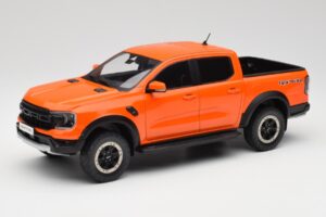 Ford Ranger Raptor Orange MCG 1:18 MCG18456 Diecast