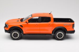 Ford Ranger Raptor Orange MCG 1:18 MCG18456 Diecast — photo 5 of 6