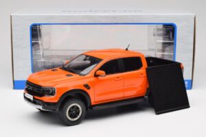 Ford Ranger Raptor Orange MCG 1:18 MCG18456 Diecast — photo 6 of 6