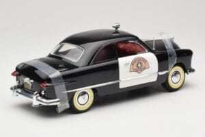 Ford Sedan Washington State Police Solido 1:18 8158 Diecast — photo 3 of 8