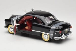 Ford Sedan Washington State Police Solido 1:18 8158 Diecast — photo 5 of 8