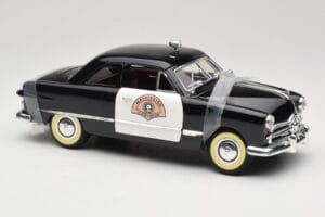 Ford Sedan Washington State Police Solido 1:18 8158 Diecast — photo 6 of 8