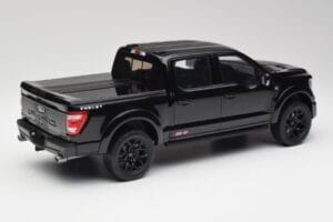 Ford Shelby F-150 Centennial Shadow Black GT Spirit 1:18 GT919 Resin — photo 2 of 6