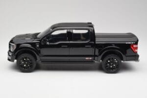 Ford Shelby F-150 Centennial Shadow Black GT Spirit 1:18 GT919 Resin — photo 3 of 6