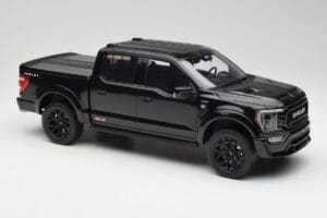 Ford Shelby F-150 Centennial Shadow Black GT Spirit 1:18 GT919 Resin — photo 4 of 6