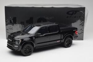 Ford Shelby F-150 Centennial Shadow Black GT Spirit 1:18 GT919 Resin — photo 6 of 6