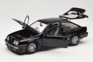 Ford Sierra RS Cosworth Mk2 RDH Black Minichamps 1:18 150084071 Diecast — photo 2 of 8