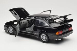 Ford Sierra RS Cosworth Mk2 RDH Black Minichamps 1:18 150084071 Diecast — photo 5 of 8