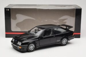 Ford Sierra RS Cosworth Mk2 RDH Black Minichamps 1:18 150084071 Diecast — photo 8 of 8