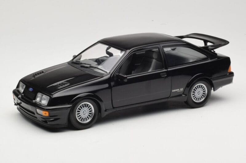 Ford Sierra RS Cosworth Mk2 RDH Black Minichamps 1:18 150084071 Diecast