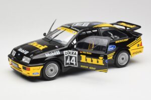 Ford Sierra RS500 #44 J. Wiedler Nurburgring 24 Hours 1989 Solido 1:18 S1806101 Diecast — photo 2 of 8