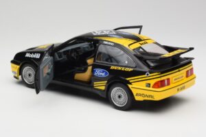 Ford Sierra RS500 #44 J. Wiedler Nurburgring 24 Hours 1989 Solido 1:18 S1806101 Diecast — photo 5 of 8