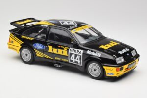 Ford Sierra RS500 #44 J. Wiedler Nurburgring 24 Hours 1989 Solido 1:18 S1806101 Diecast — photo 6 of 8