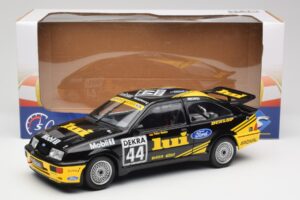 Ford Sierra RS500 #44 J. Wiedler Nurburgring 24 Hours 1989 Solido 1:18 S1806101 Diecast — photo 8 of 8