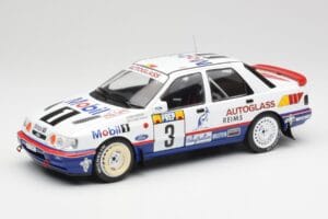 Ford Sierra RS Cosworth 4x4 #3 M. Biasion / T. Siviero Rally Monte Carlo 1992 MCG 1:18 MCG18355R Diecast