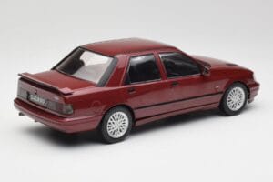 Ford Sierra RS Cosworth 4x4 Red MCG 1:18 MCG18354 Diecast — photo 2 of 6