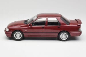 Ford Sierra RS Cosworth 4x4 Red MCG 1:18 MCG18354 Diecast — photo 3 of 6