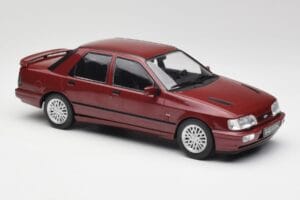 Ford Sierra RS Cosworth 4x4 Red MCG 1:18 MCG18354 Diecast — photo 4 of 6