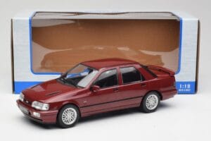 Ford Sierra RS Cosworth 4x4 Red MCG 1:18 MCG18354 Diecast — photo 6 of 6