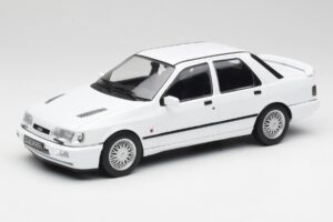 Ford Sierra RS Cosworth 4x4 White MCG 1:18 MCG18353 Diecast