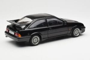 Ford Sierra RS Cosworth Black AUTOart 1:18 72861 Diecast — photo 3 of 8