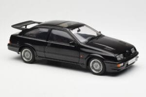 Ford Sierra RS Cosworth Black AUTOart 1:18 72861 Diecast — photo 6 of 8