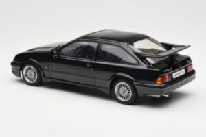 Ford Sierra RS Cosworth Black AUTOart 1:18 72861 Diecast — photo 7 of 8