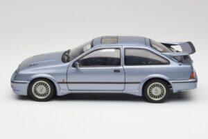 Ford Sierra RS Cosworth Moonstone Blue AUTOart 1:18 72863 Diecast — photo 4 of 8