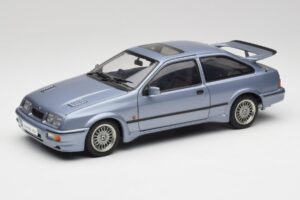Ford Sierra RS Cosworth Moonstone Blue AUTOart 1:18 72863 Diecast