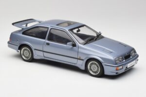 Ford Sierra RS Cosworth Moonstone Blue AUTOart 1:18 72863 Diecast — photo 6 of 8