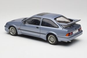 Ford Sierra RS Cosworth Moonstone Blue AUTOart 1:18 72863 Diecast — photo 7 of 8