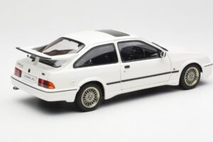 Ford Sierra RS Cosworth White AUTOart 1:18 72862 Diecast — photo 3 of 8