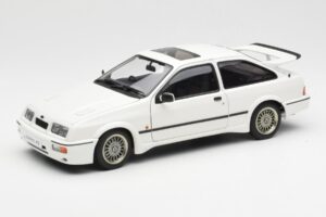 Ford Sierra RS Cosworth White AUTOart 1:18 72862 Diecast