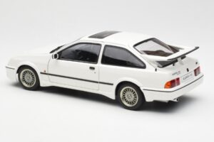 Ford Sierra RS Cosworth White AUTOart 1:18 72862 Diecast — photo 7 of 8
