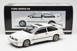 Ford Sierra RS Cosworth White AUTOart 1:18 72862 Diecast — photo 8 of 8