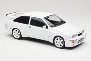 Ford Sierra RS Cosworth White IXO 1:18 18CMC121 Diecast — photo 4 of 6