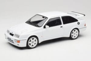 Ford Sierra RS Cosworth White IXO 1:18 18CMC121 Diecast