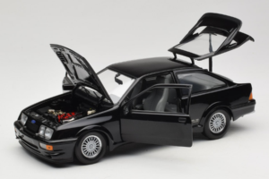 Ford Sierra RS Cosworth Black Minichamps 1:18 150084001 Diecast — photo 2 of 8