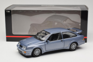 Ford Sierra RS Cosworth Blue Minichamps 1:18 150084002 Diecast — photo 8 of 8