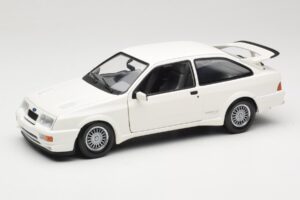 Ford Sierra RS Cosworth White Minichamps 1:18 150084000 Diecast
